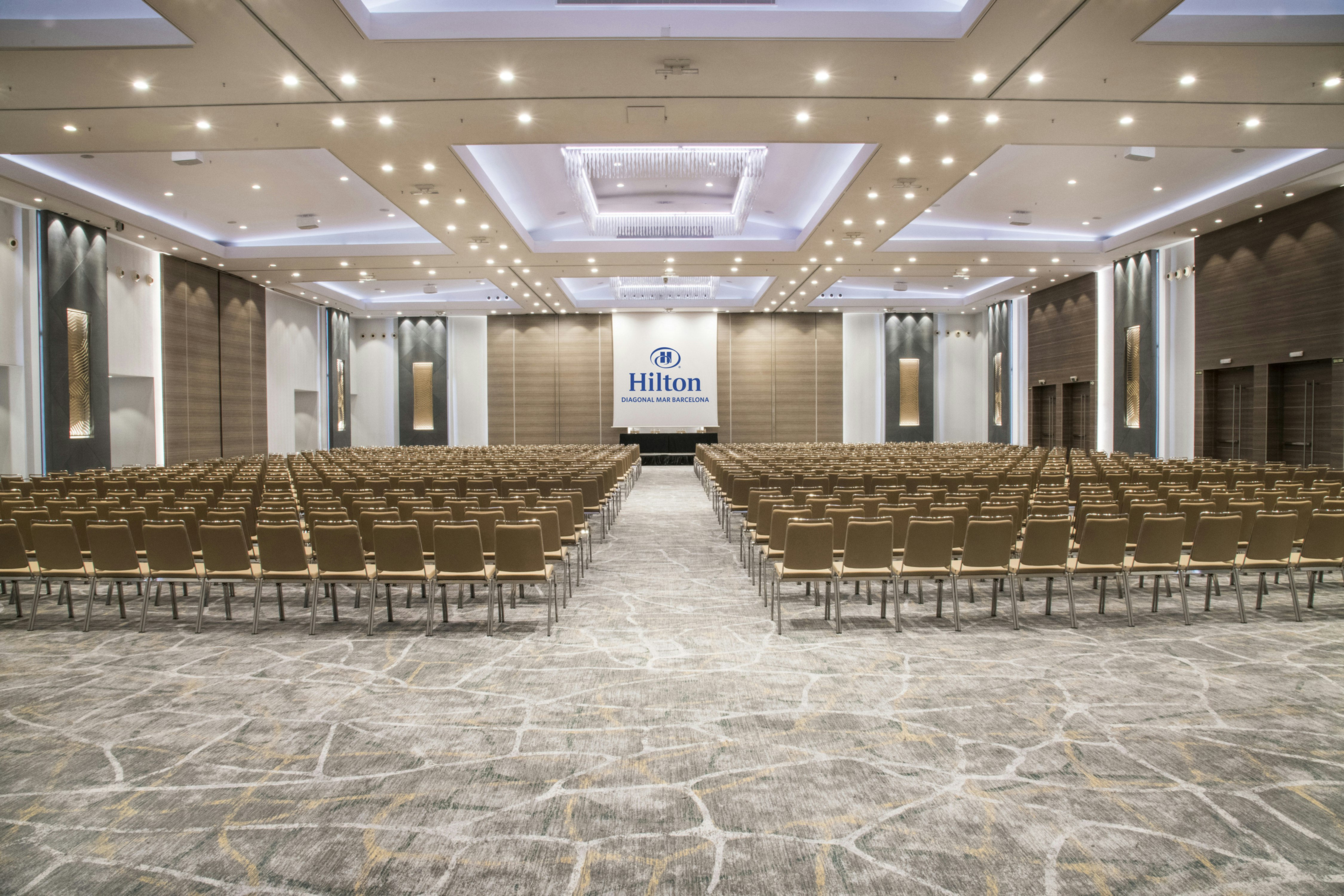 Hilton Diagonal Mar Barcelona 85/90