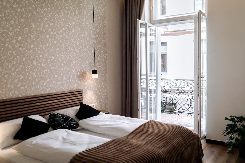 Hotel Praterstern 12/50