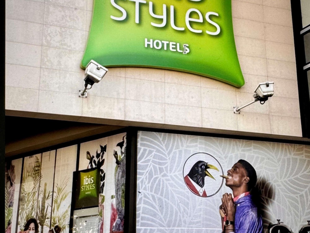 Ibis Styles Bordeaux Saint Medard 3/50