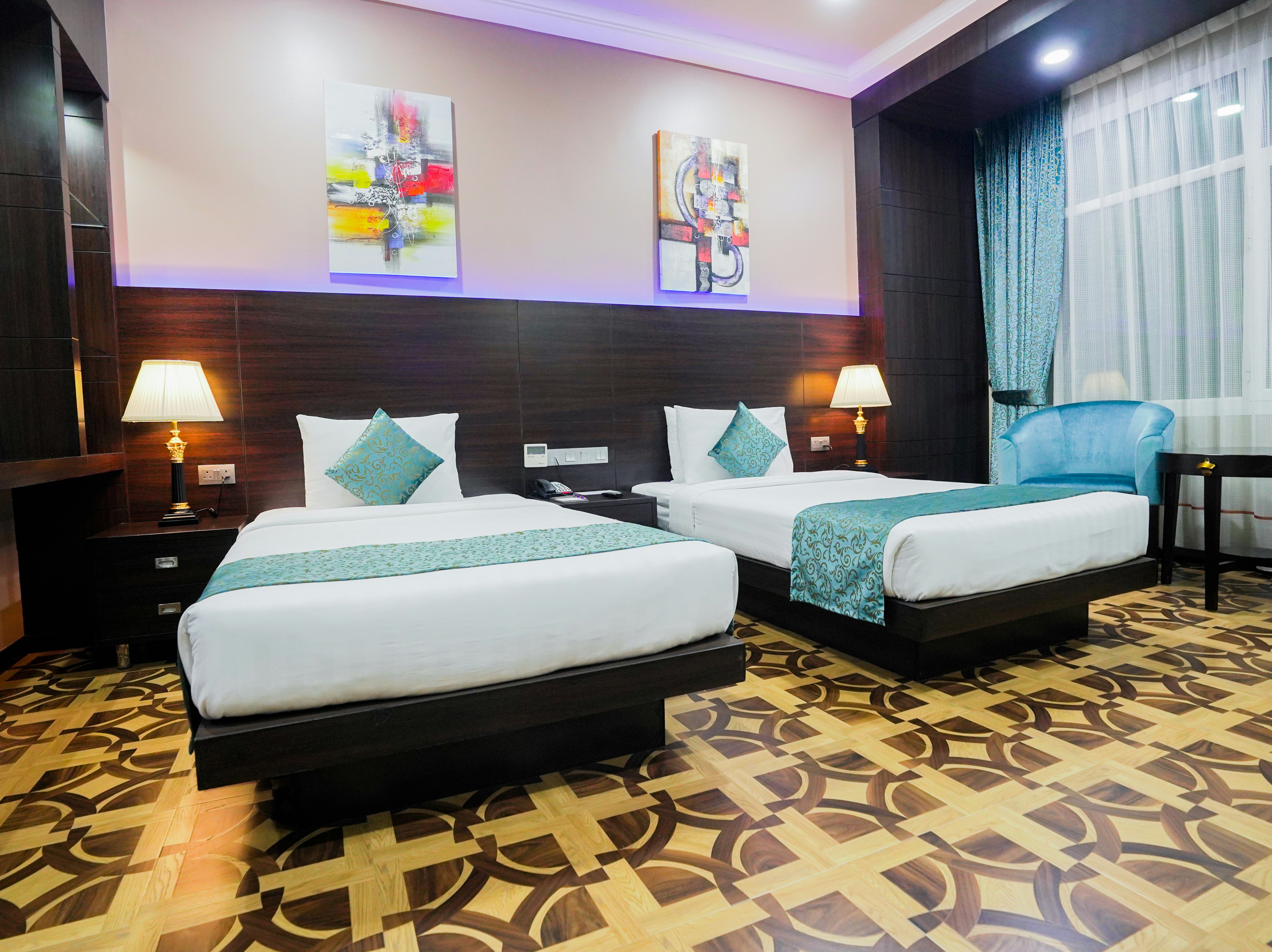 Park Regis Lotus Hotel 5/46