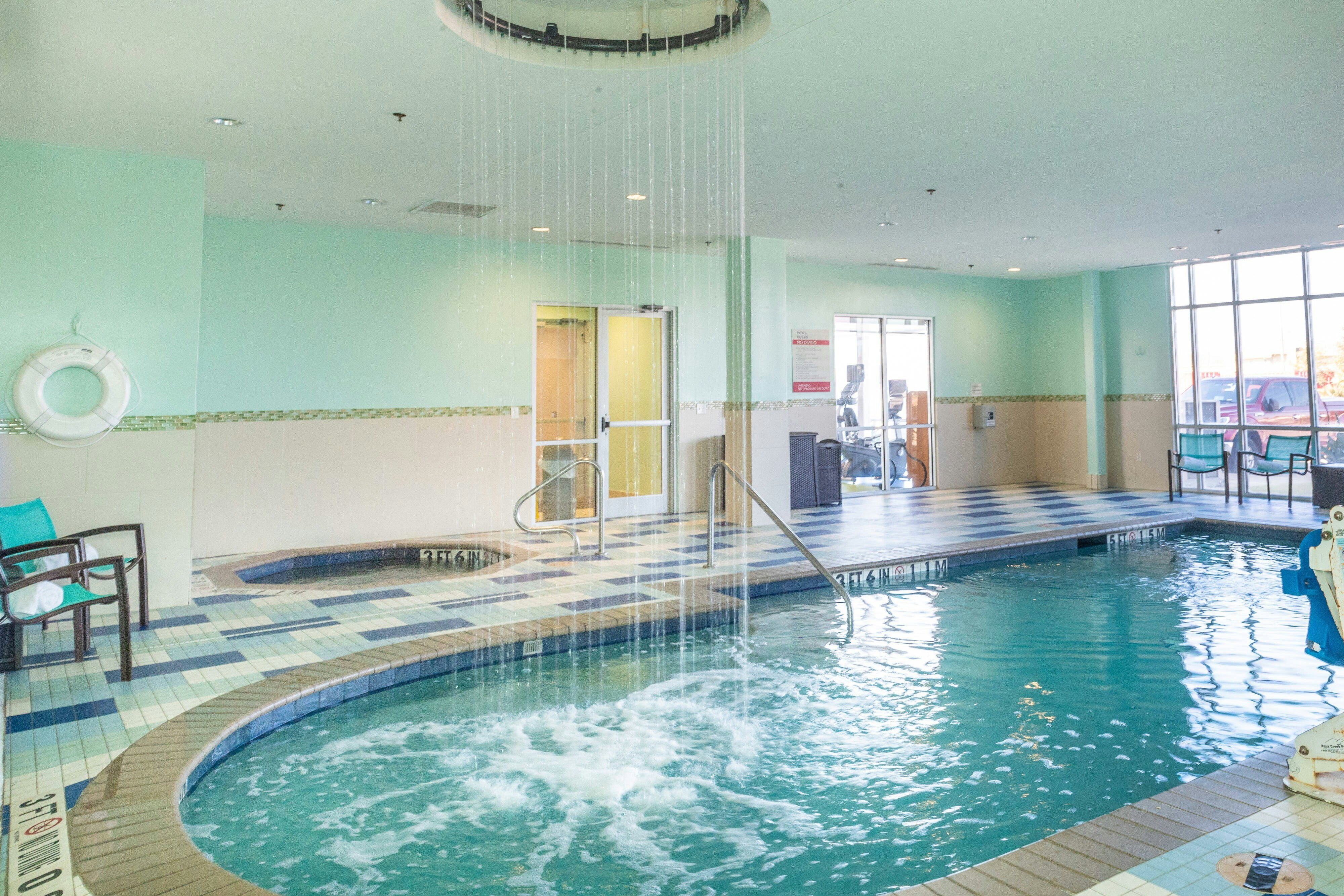 Springhill Suites Houston Baytown 4/14
