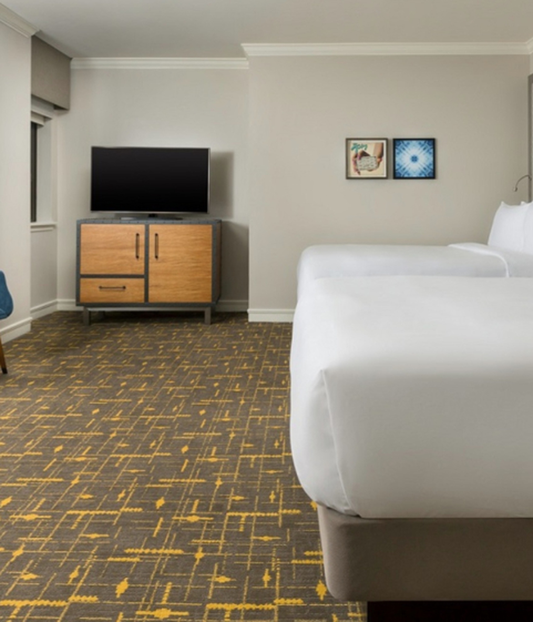 Room, 2 Queen Beds