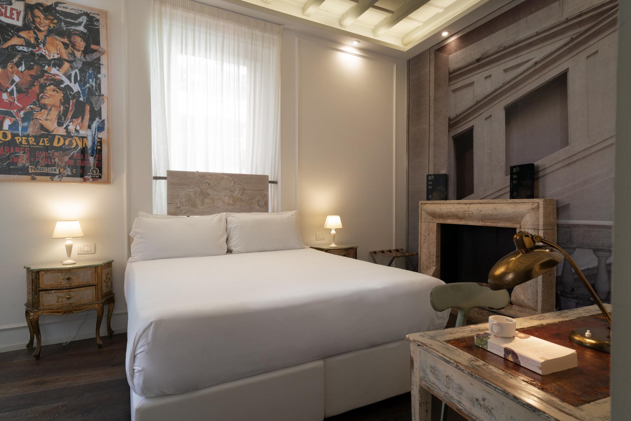 Bdb Luxury Rooms Trastevere Torre 8/20