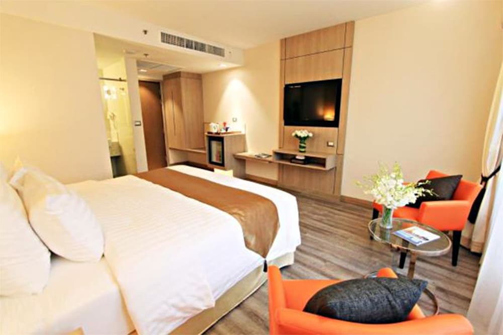 Bangkok Midtown Hotel 19/50