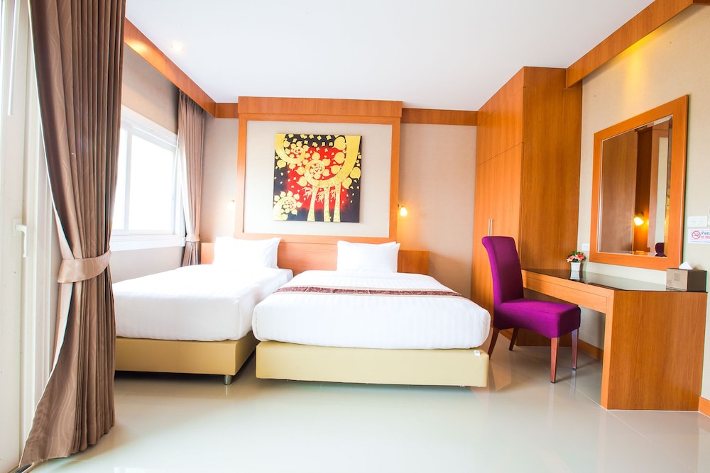 Romantic Khon Kaen Hotel 20/52