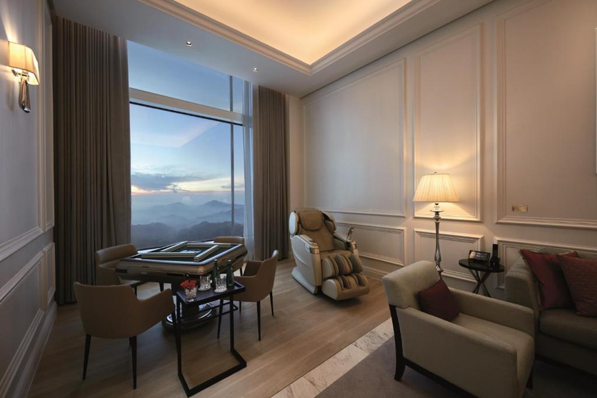 Crockfords Hotel Genting 35/51