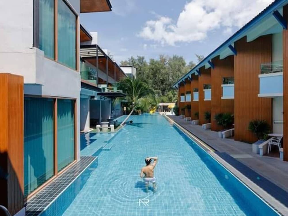 The Bed Vacation Rajamangala Hotel 43/50