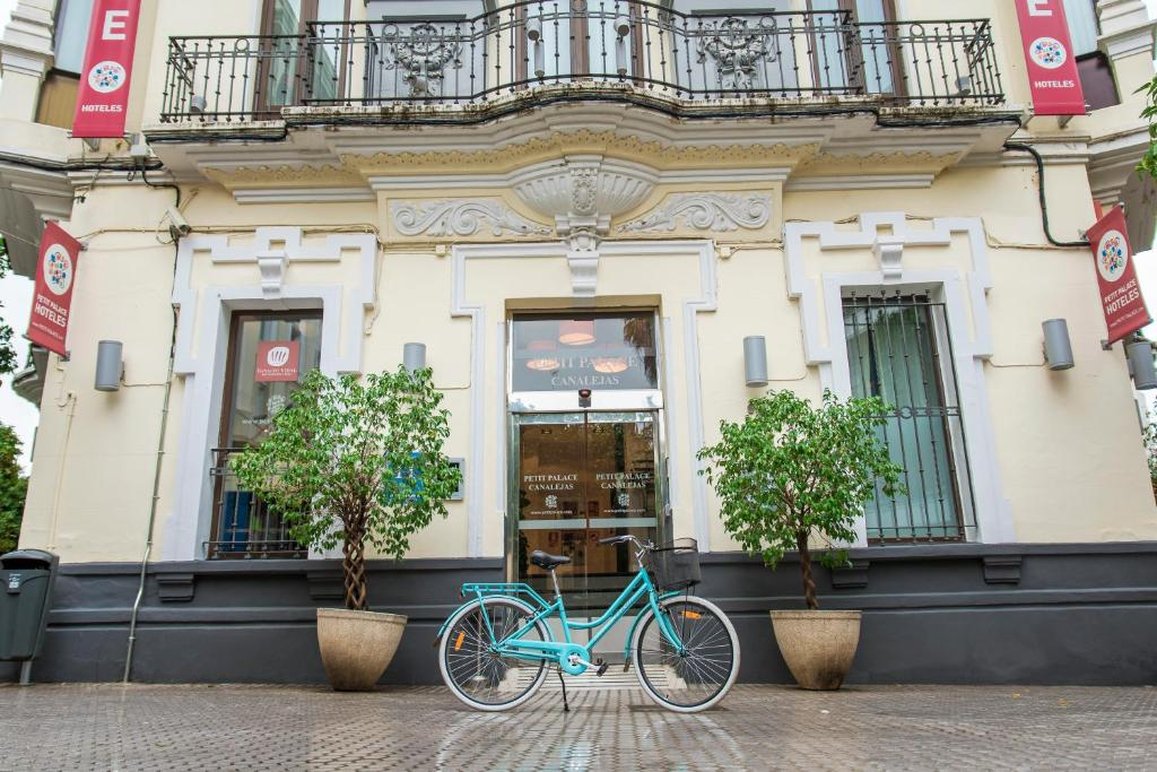 Petit Palace Canalejas 4/57