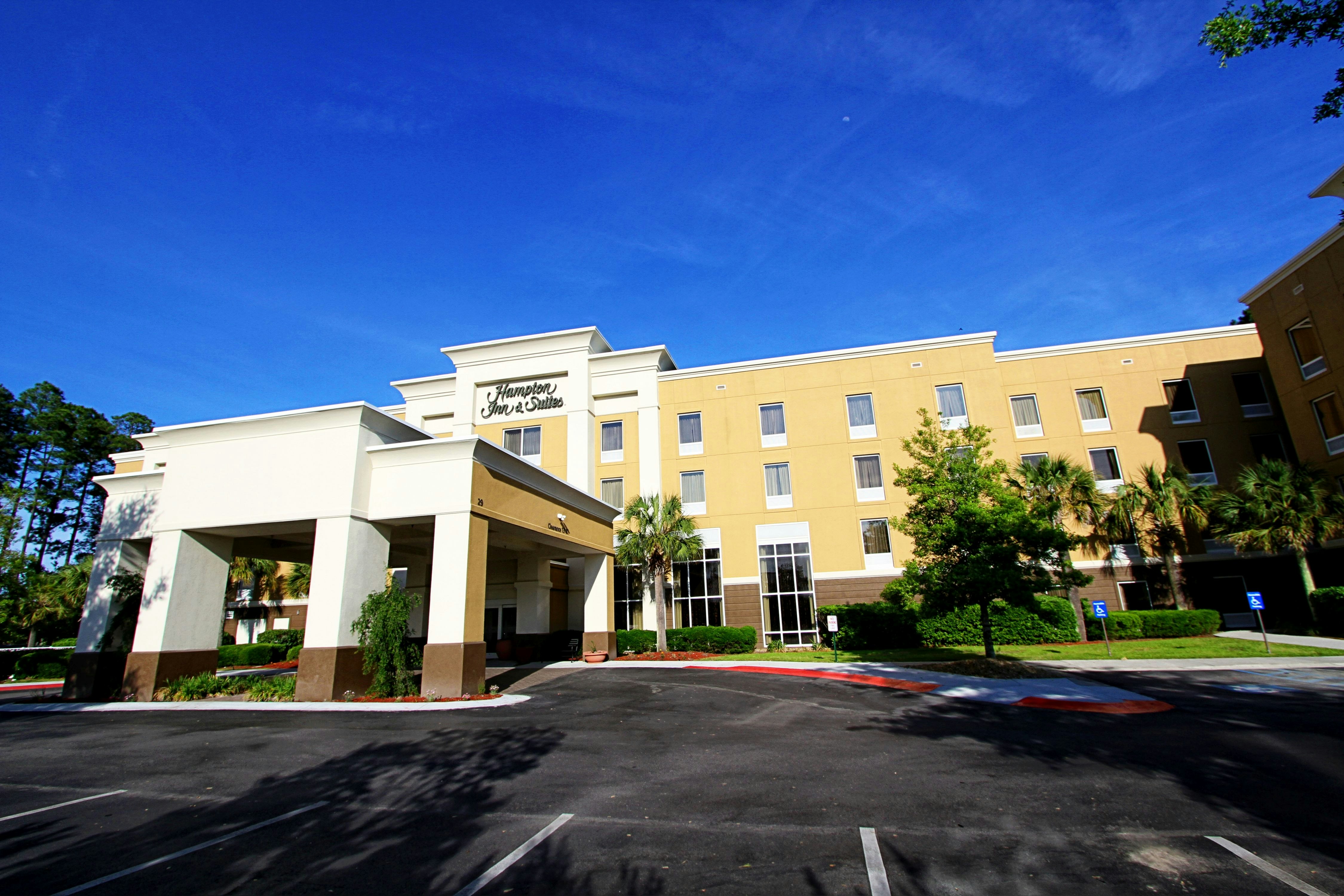 Hampton Inn & Suites Bluffton-Sun City 42/43