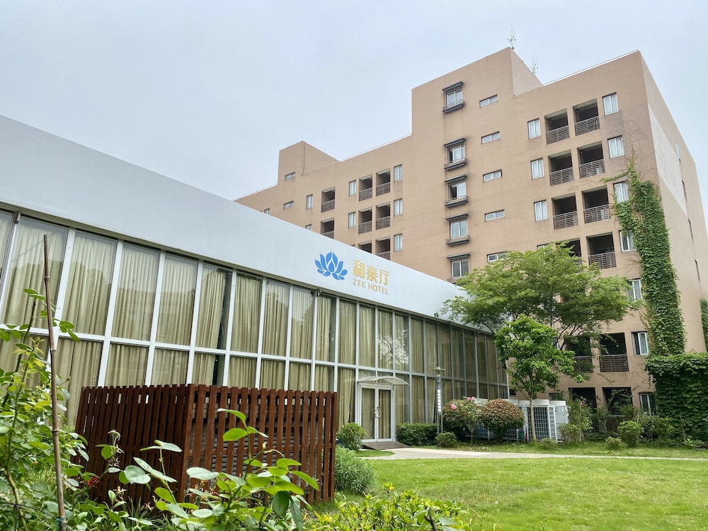 ZTEホテル 写真3
