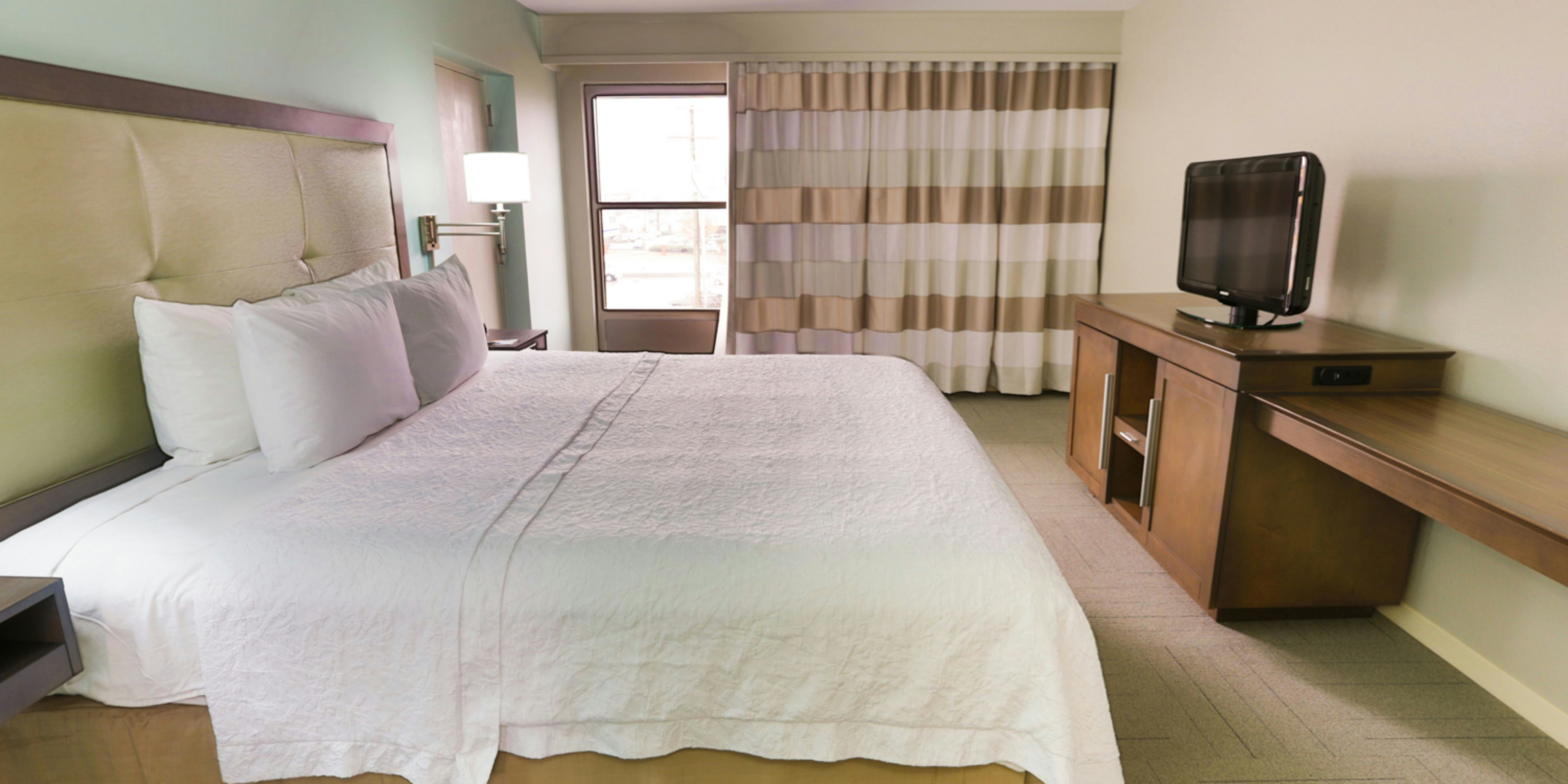Hampton Inn & Suites Nashville-Airport 17/75