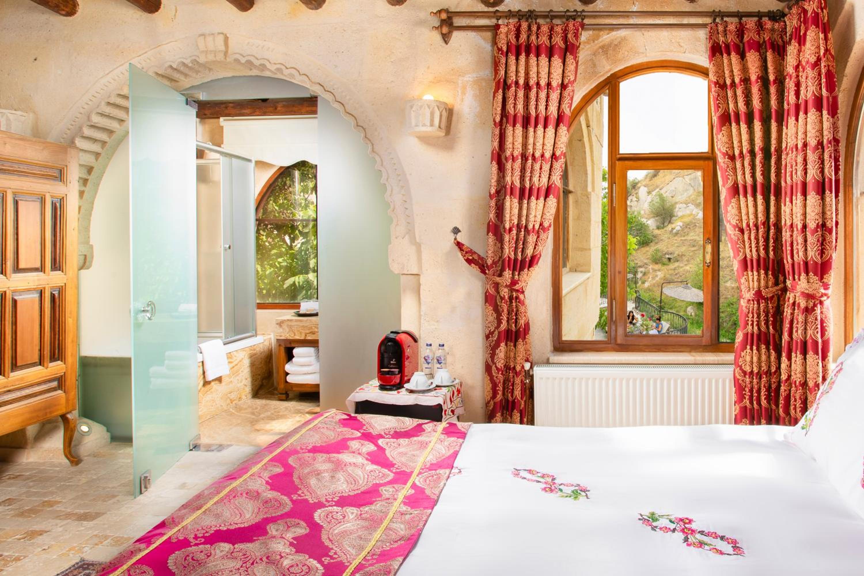 Cave, Deluxe، Gamirasu Cave Hotel - Special Class 8/10