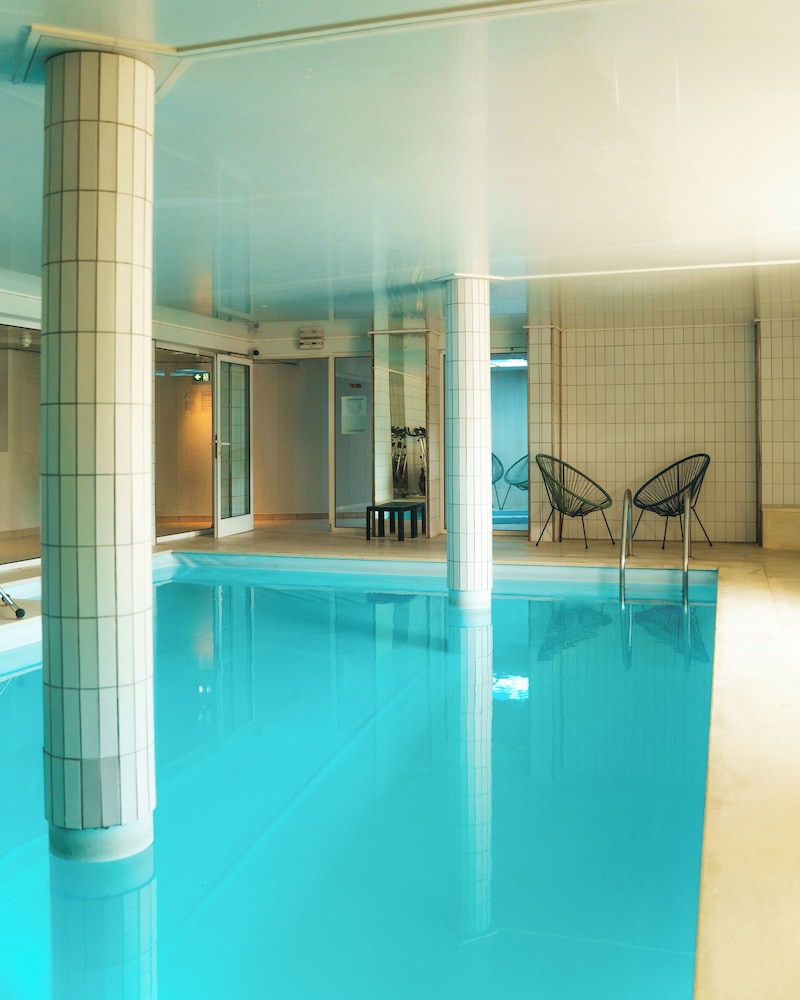 Hotel the Originals Du Pont Roupt Mende 43/66