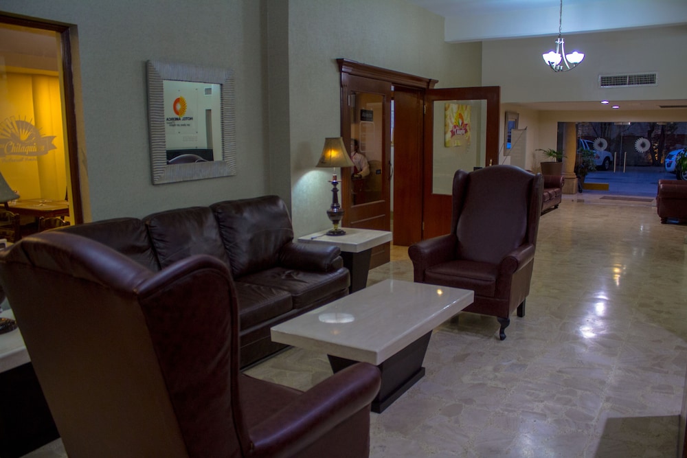 Hotel America Palacio 46/74