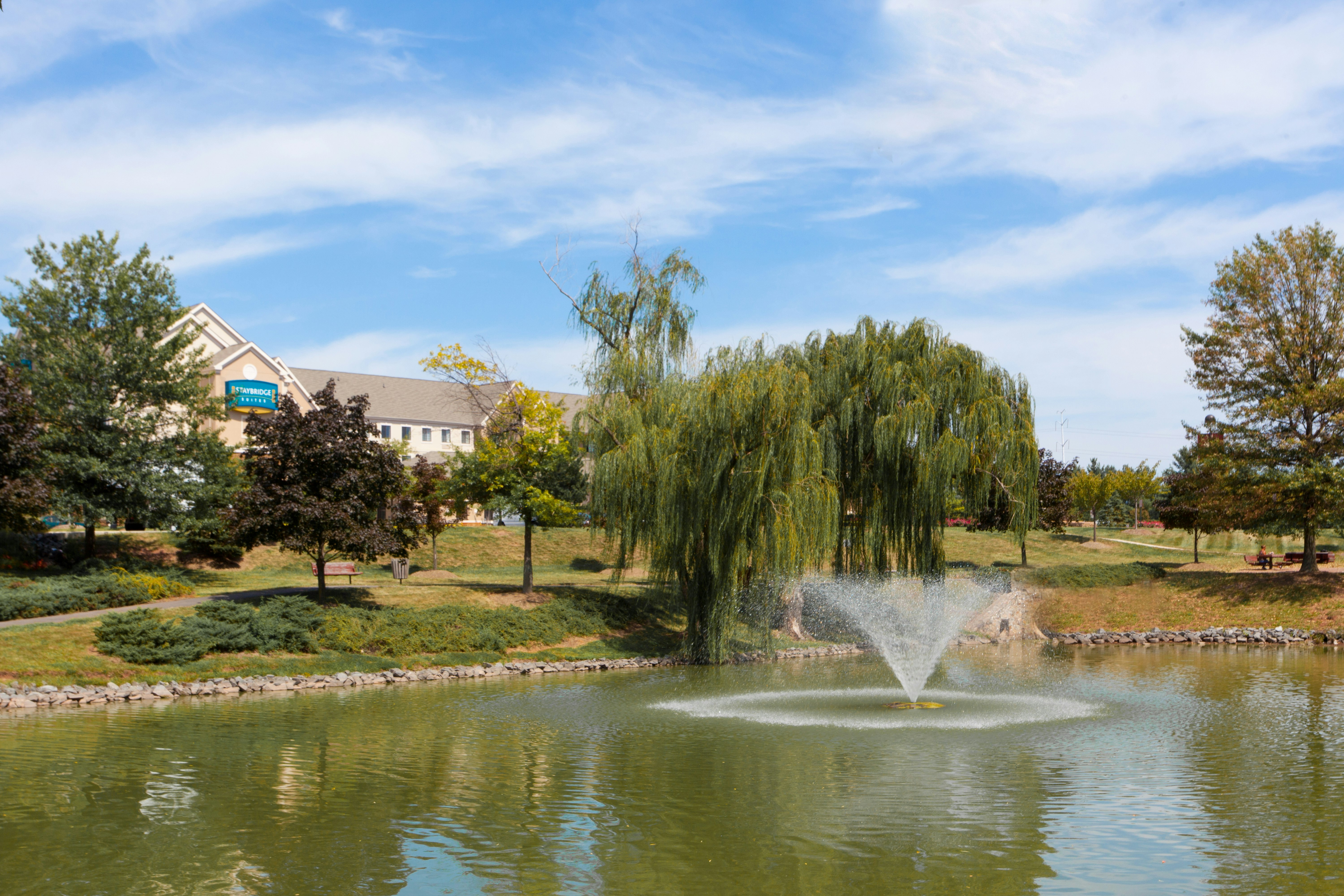 STAYBRIDGE SUITES CHANTILLY - DULLES AIRPORT 64/73