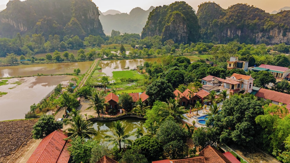 Tam Coc Green Garden Bungalow 15/37