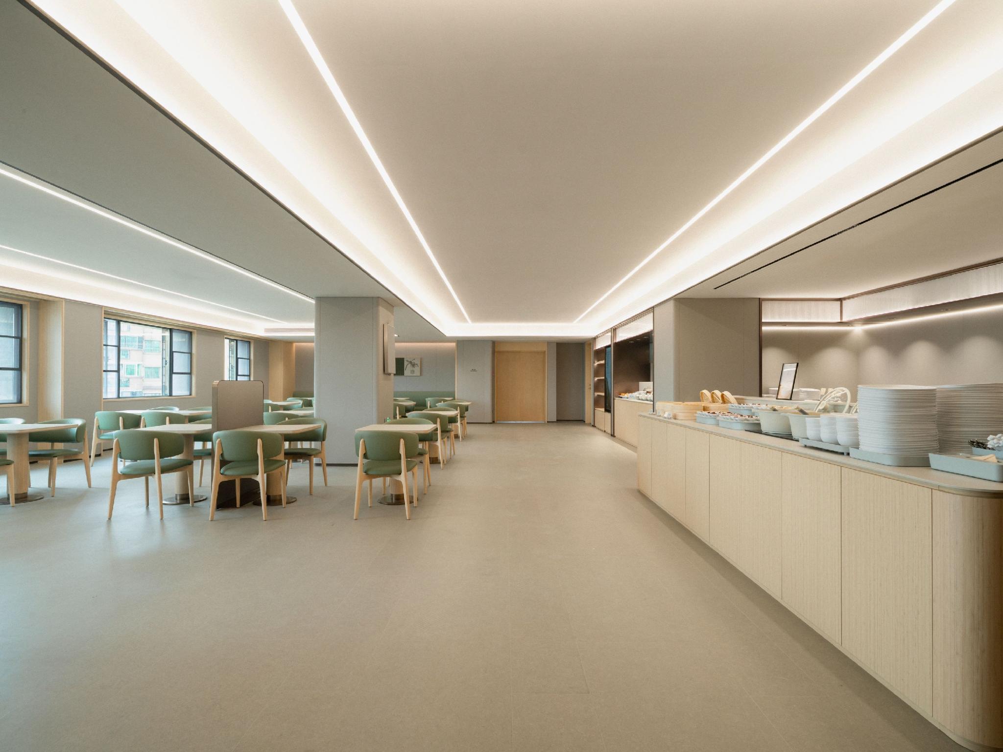 JI Hotel (Guangzhou Baiyunshan Yuanjing Road) 22/32