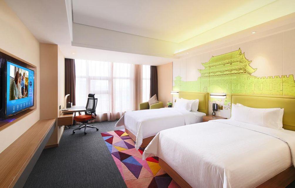 Hamption By Hilton Qujing photo 2