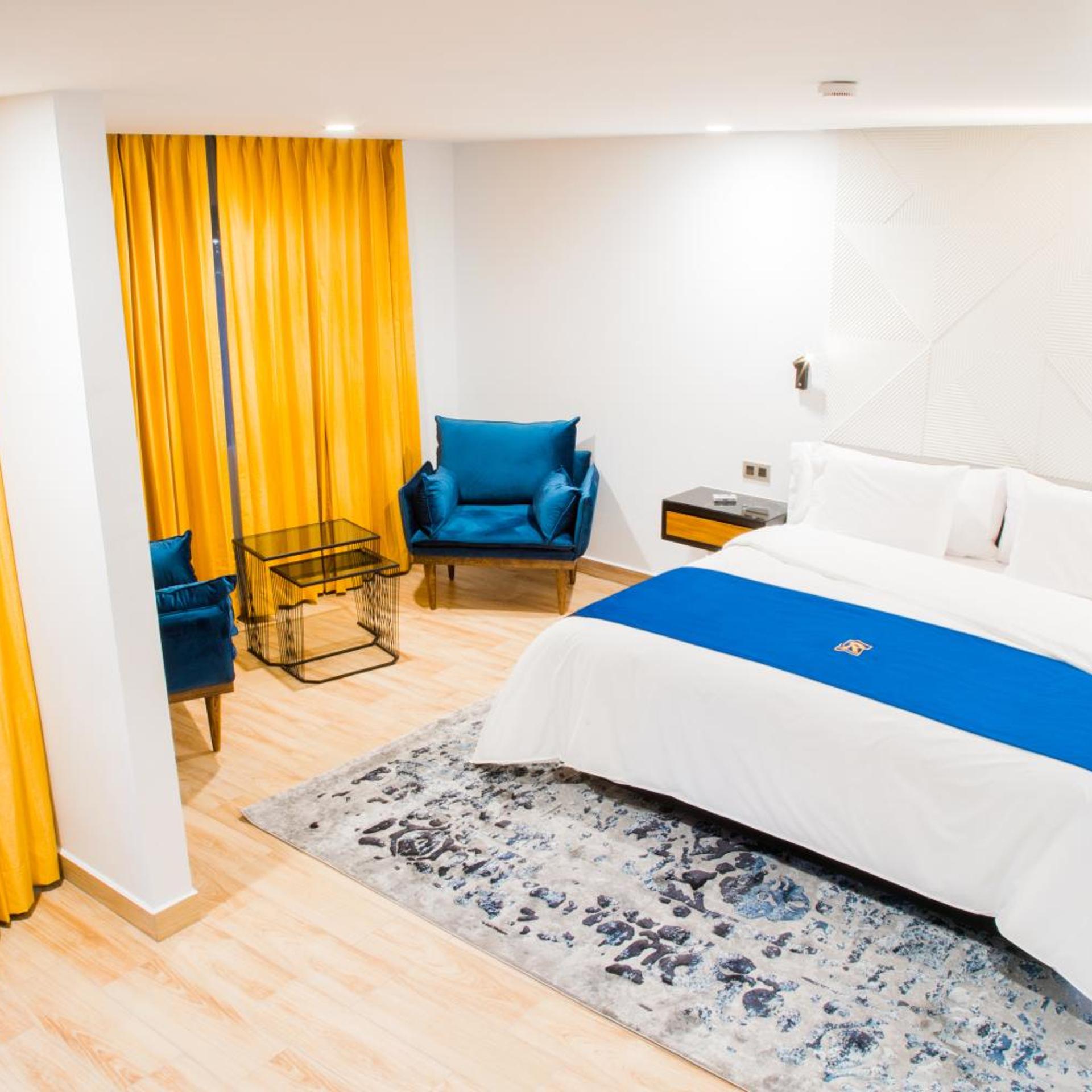 جناح رئاسي، Rame Hotel Boutique 4/10