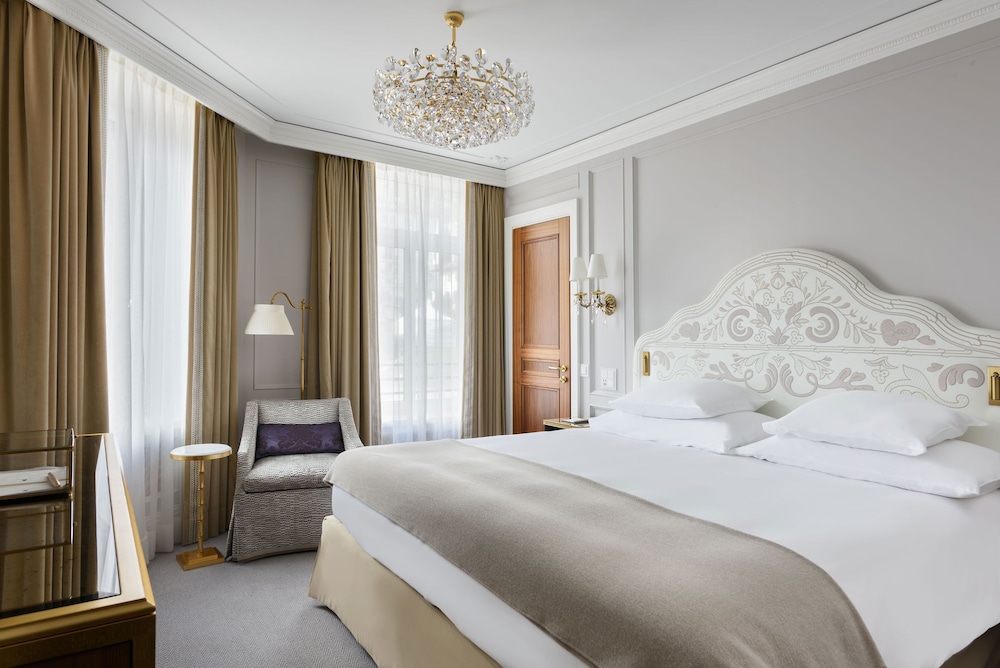 Badrutt S Palace Hotel 20/89