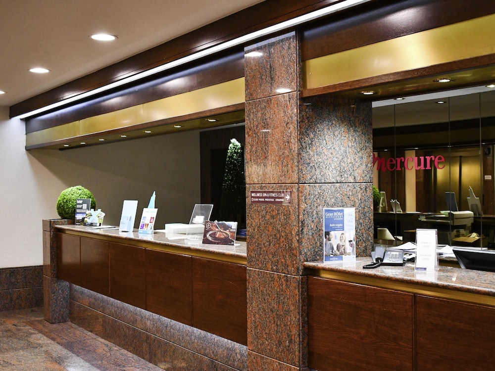 Mercure Andorra Hotel 4/50