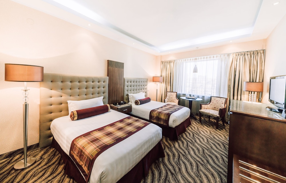 Deluxe, 2 Double Beds