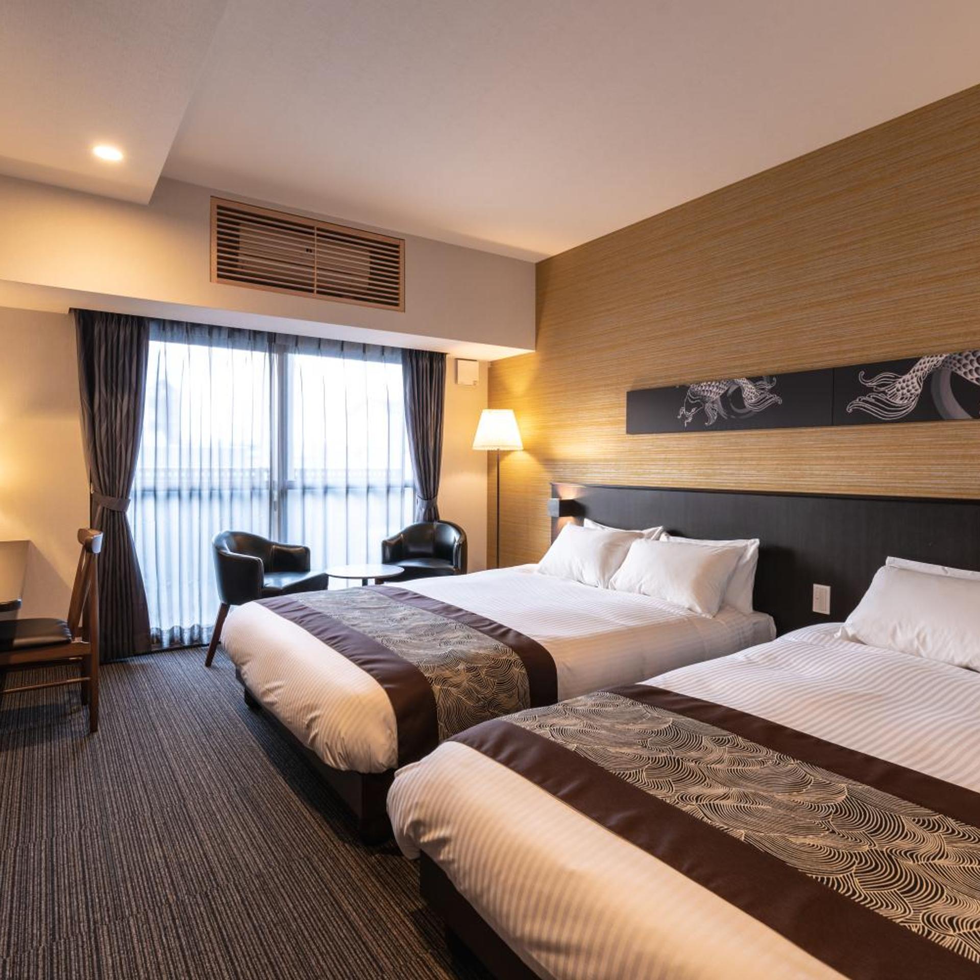 Zen Kyoto Apartment Hotel 8/56
