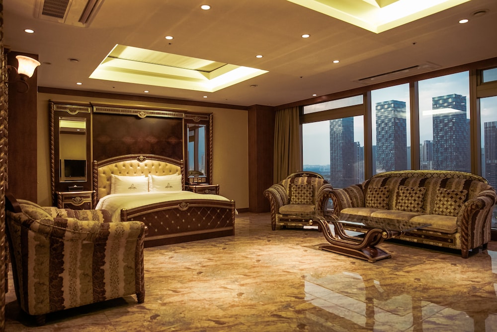 The Central Park Hotel Songdo 33/63