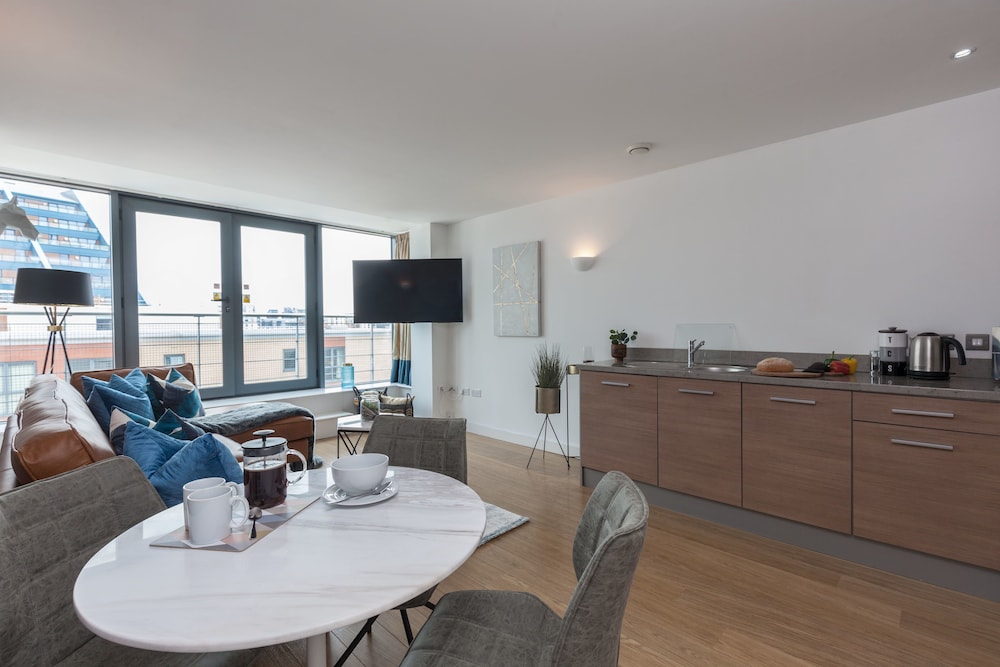 Kspace Serviced Apartments Leeds 36/66