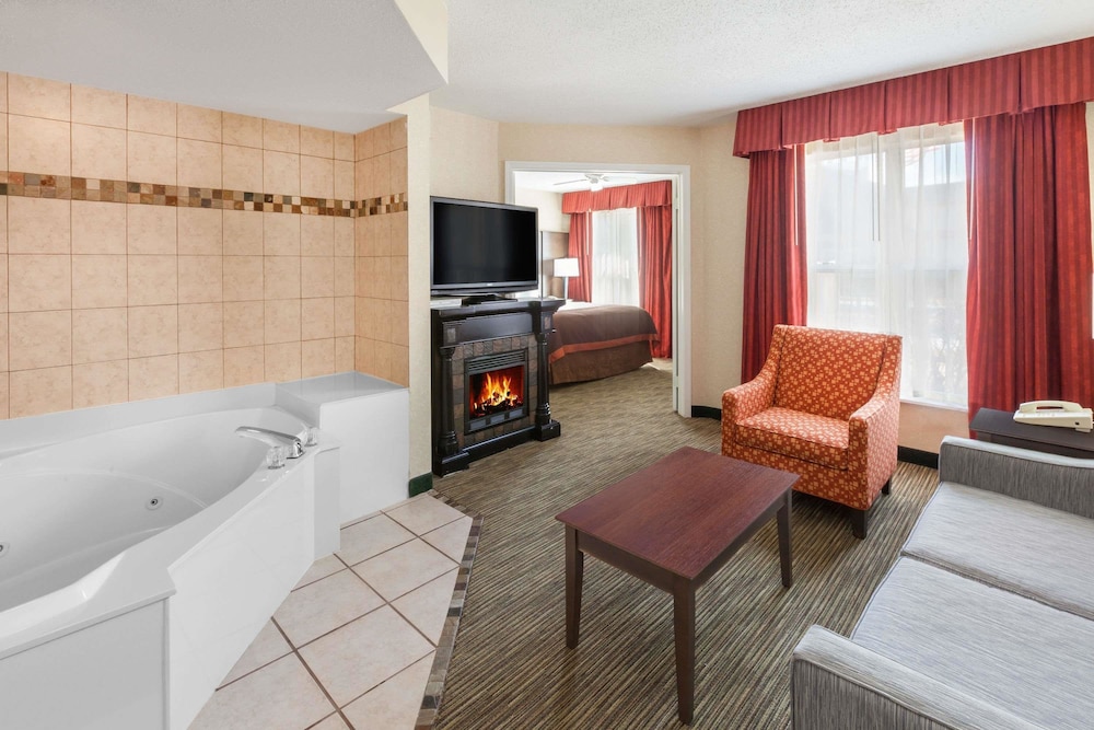 Affordable Suites of America Detroit-Warren (Ex Hawthorn Suites By Wyndham) 25/50
