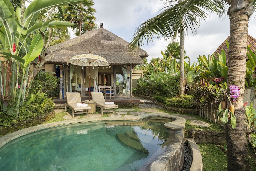 Puri Gangga Resort in Sebatu