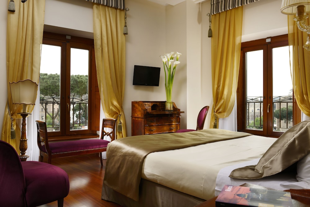 Forum Hotel Rome 11/55