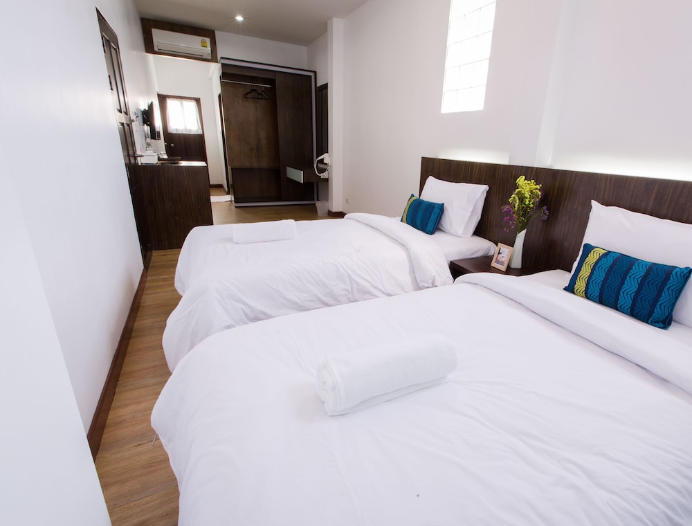 Busara Chiangmai Hotel 14/38