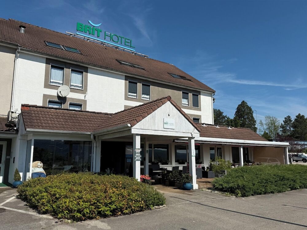 Brit Hotel Besancon l'Horloge 2/50