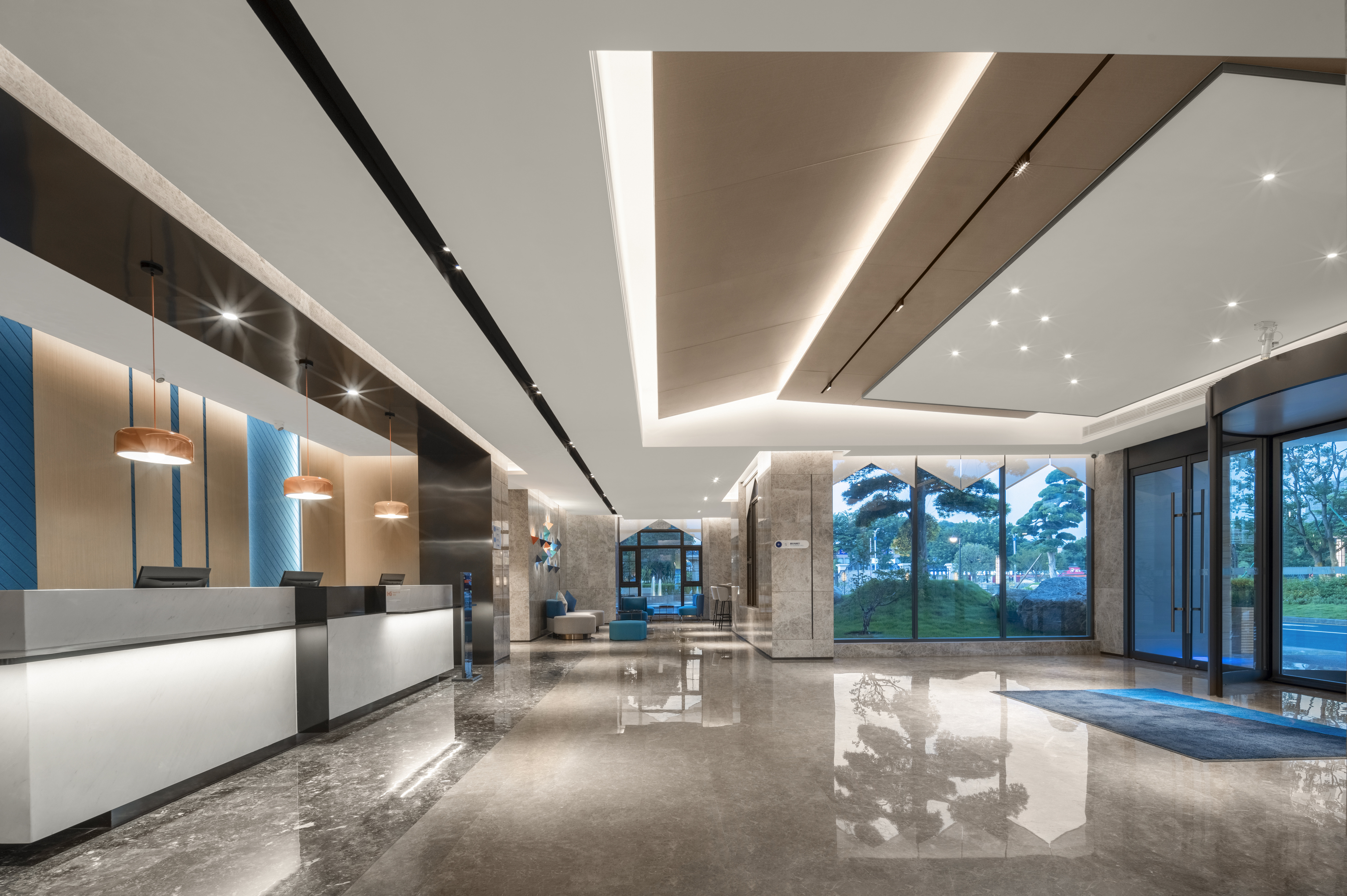 Holiday Inn Express Guangzhou Panyu 4/40