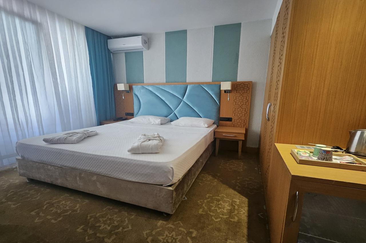 Room at Esila Thermal Hotel & Spa, TERMAL