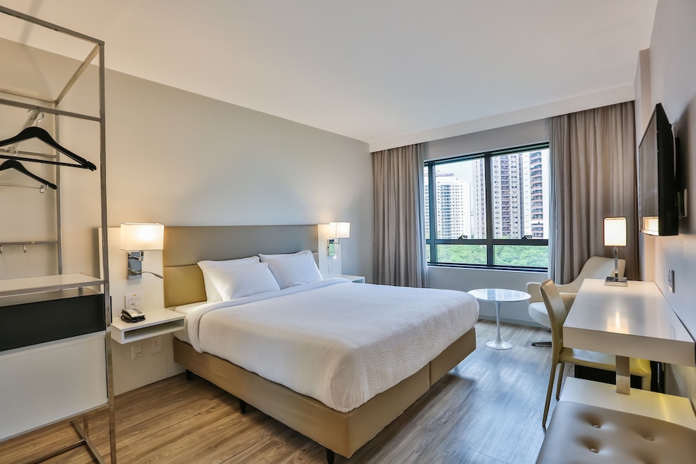غرفة سوبيريور مزدوجة بسرير كوين، Radisson Hotel Barra Rio de Janeiro 4/11