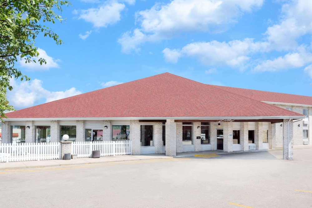 Days Inn By Wyndham Jackson 44/49
