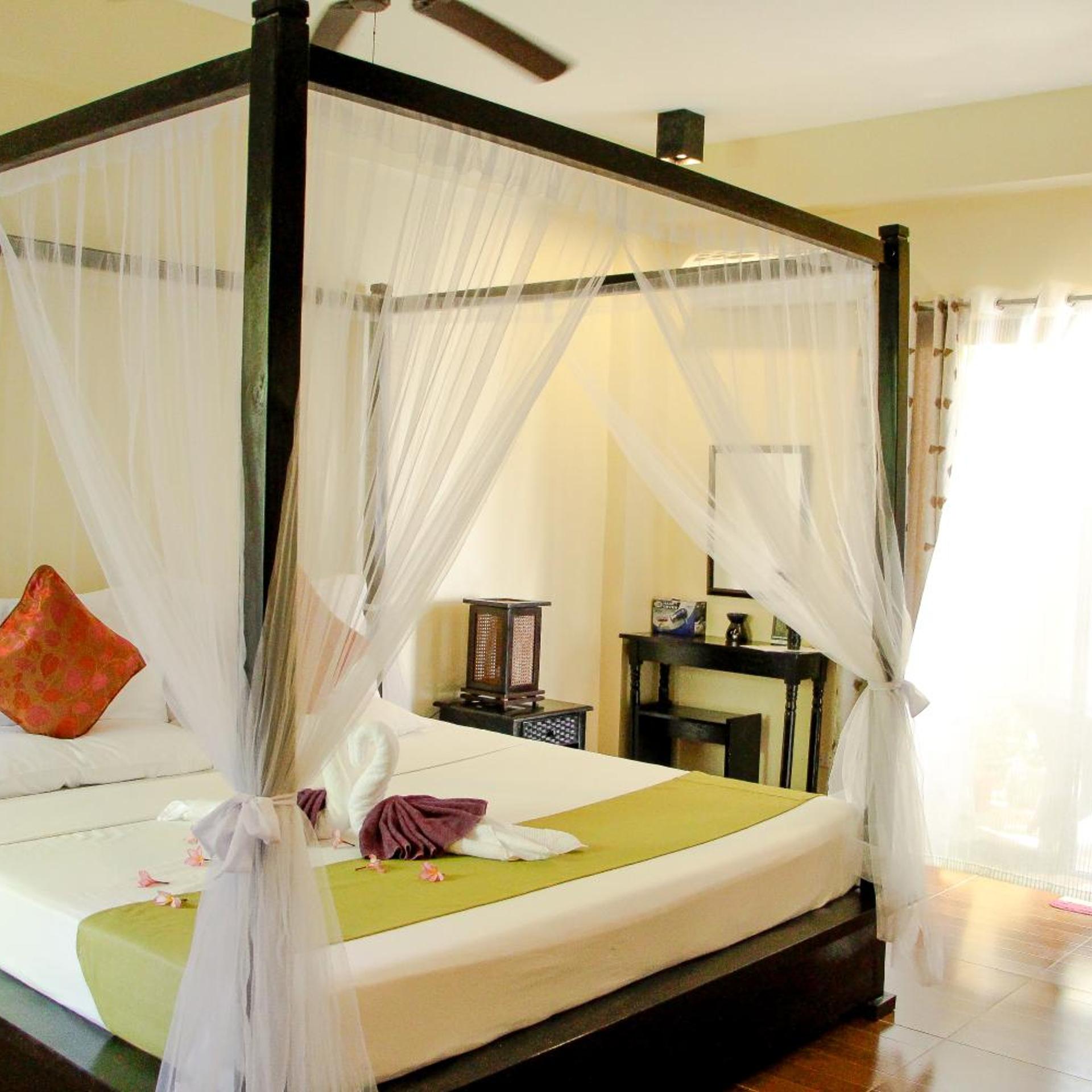 Deluxe, Double Bed, Private Garden، Sulusea Boutique Hotel 4/10