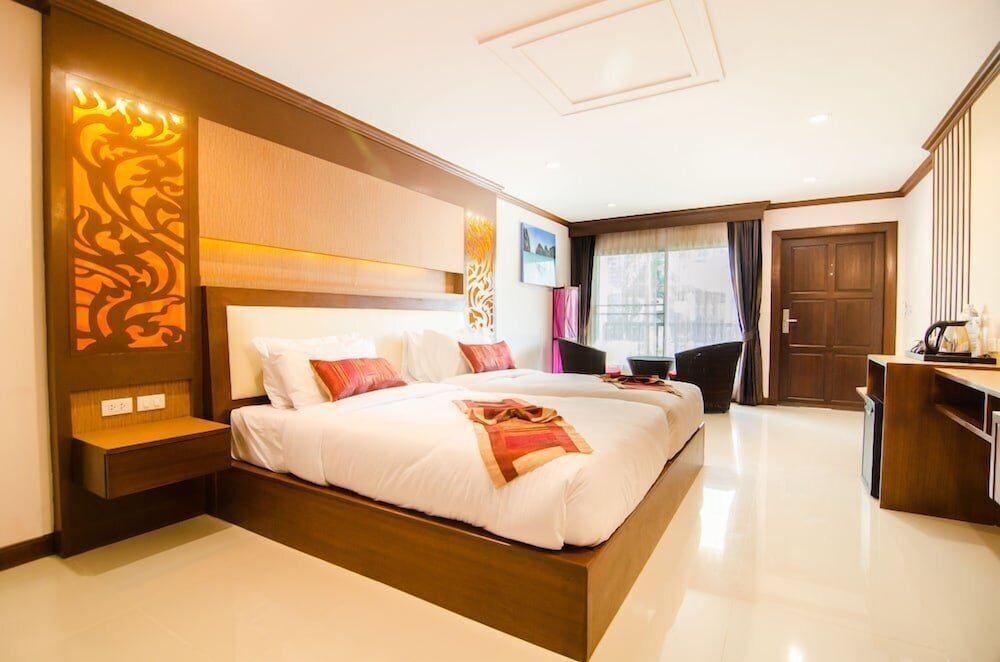 Chivatara Resort And Bangtao Beach Resort Phuket 34/66