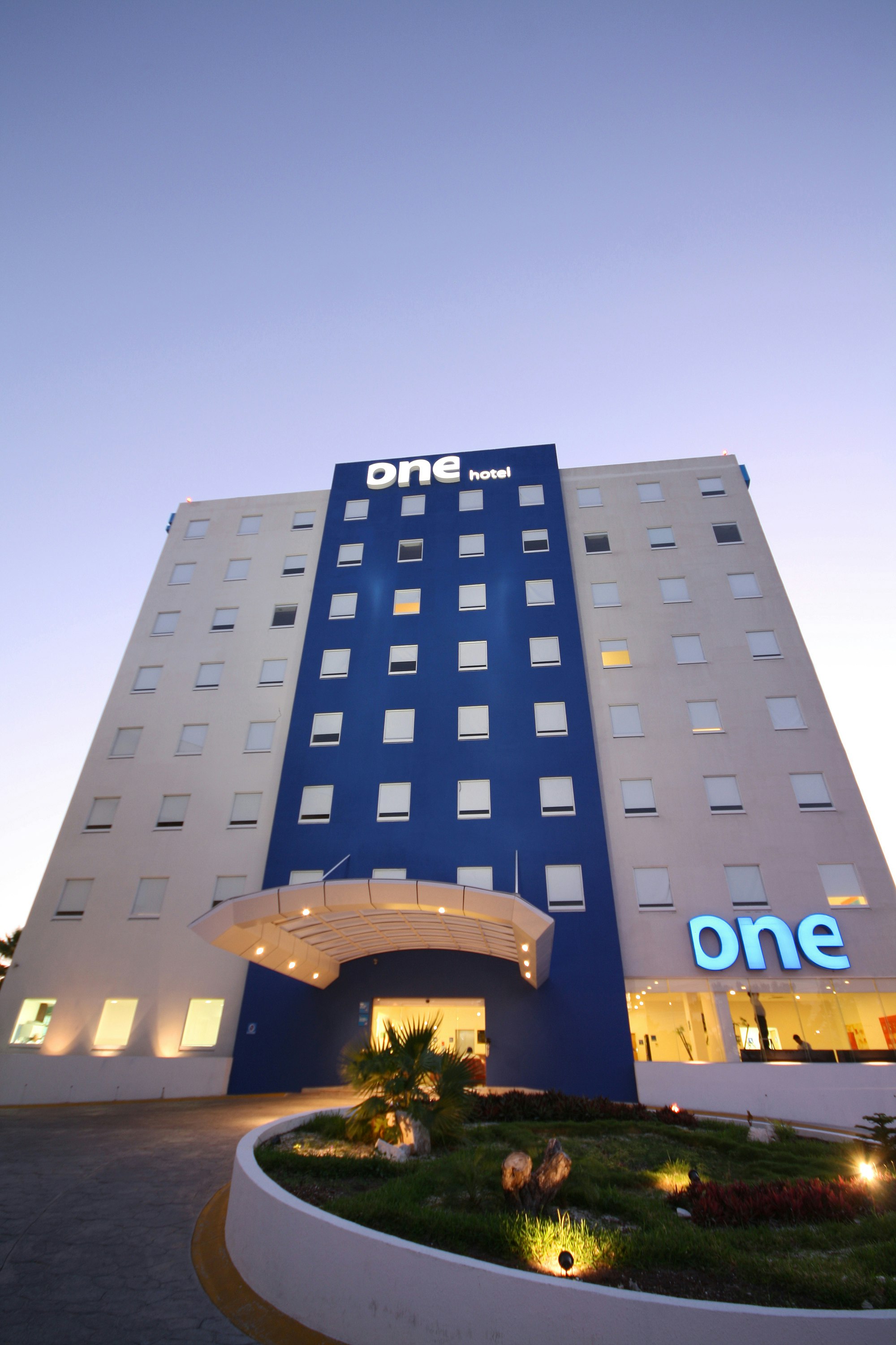One Ciudad Del Carmen Concordia 5/55