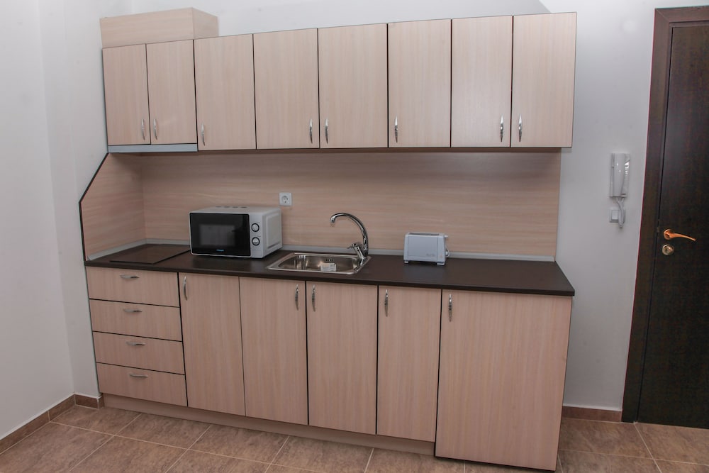 Olymp Apartcomplex 5/52