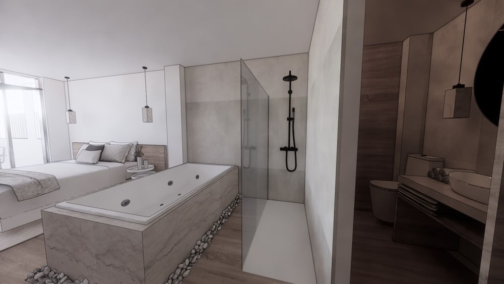 Meraki Beach Hotel Adults Only 50/50