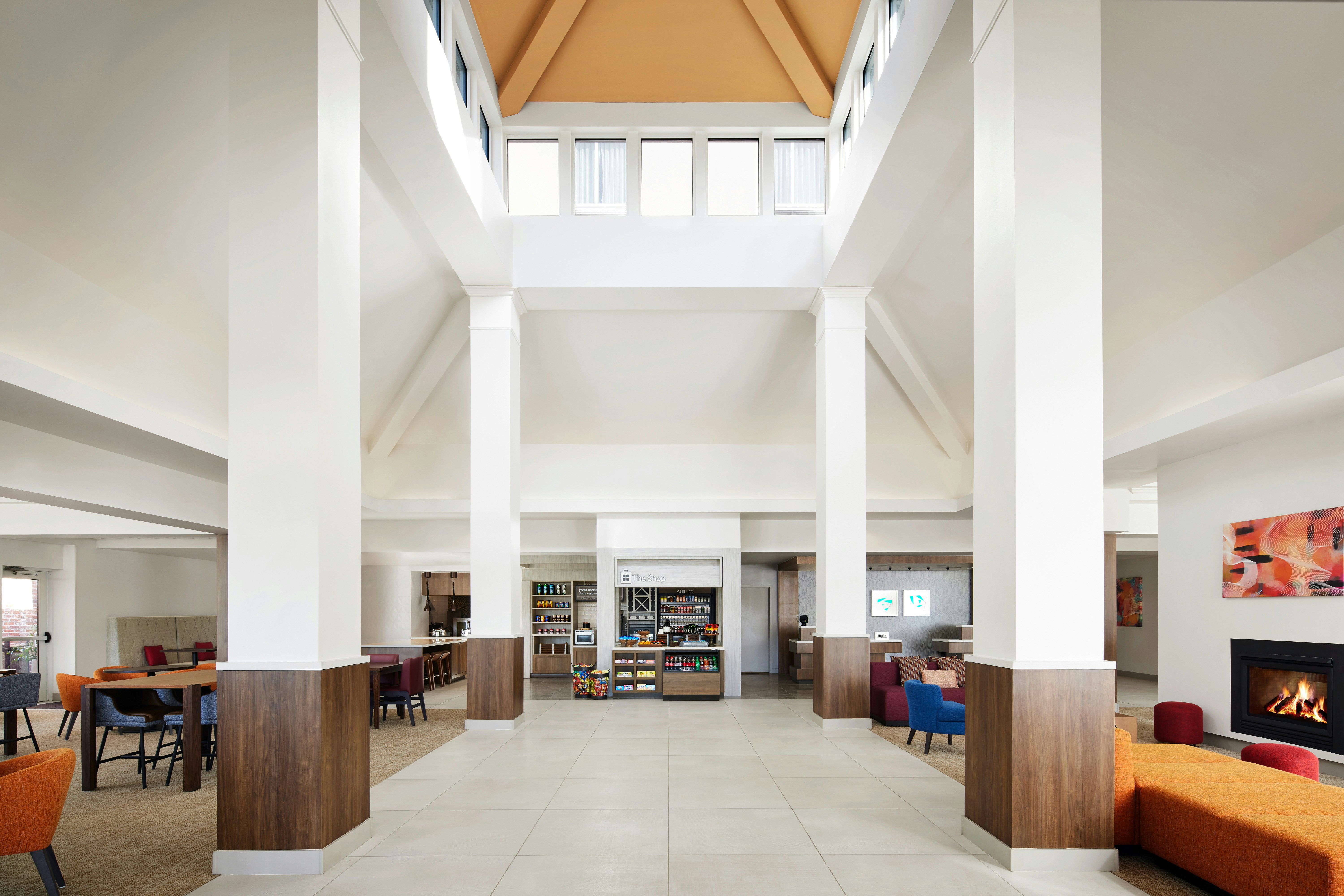 Hilton Garden Inn Providence Airport Warwick Hotel 17/38