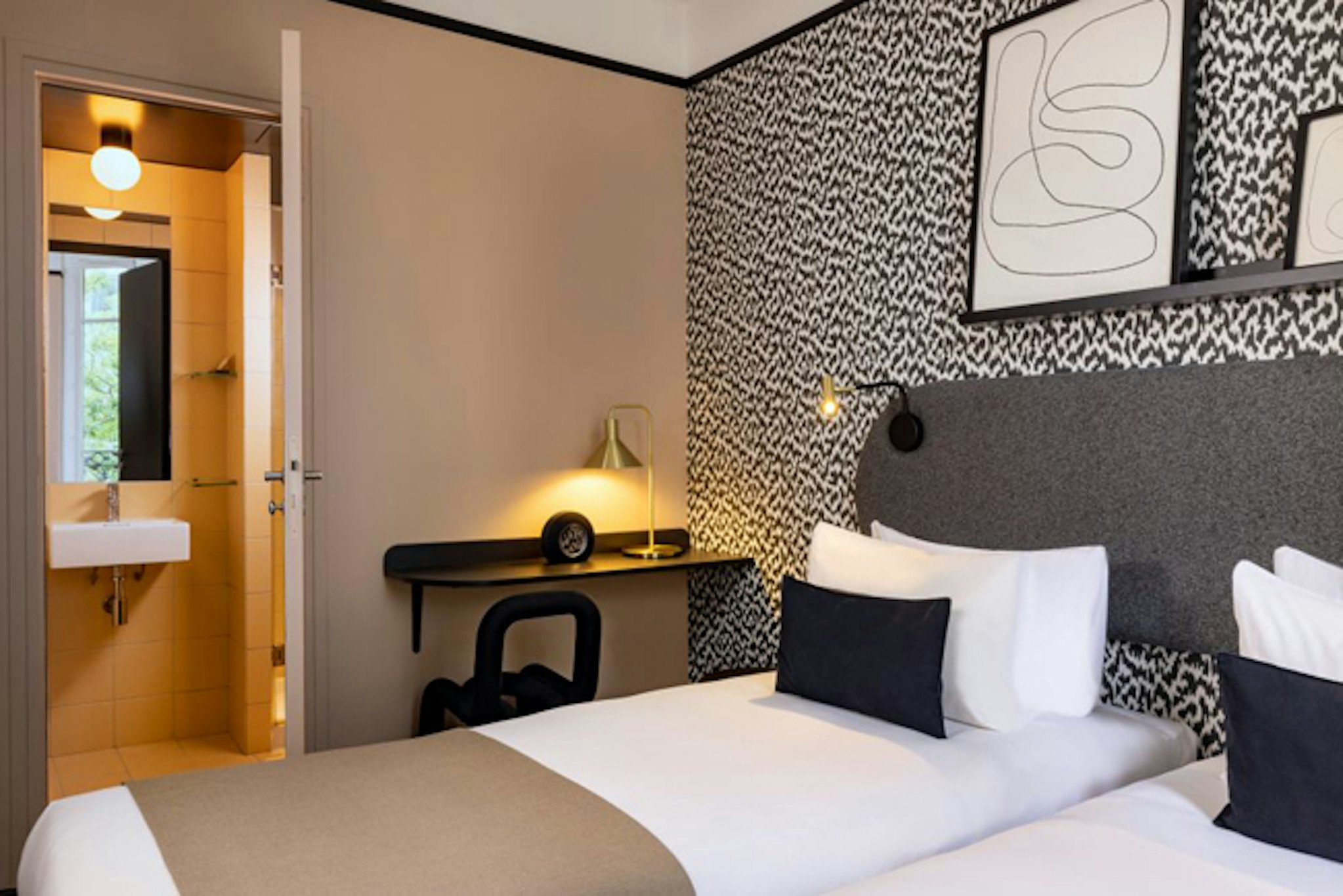 Hotel Palais de Chaillot 16/47