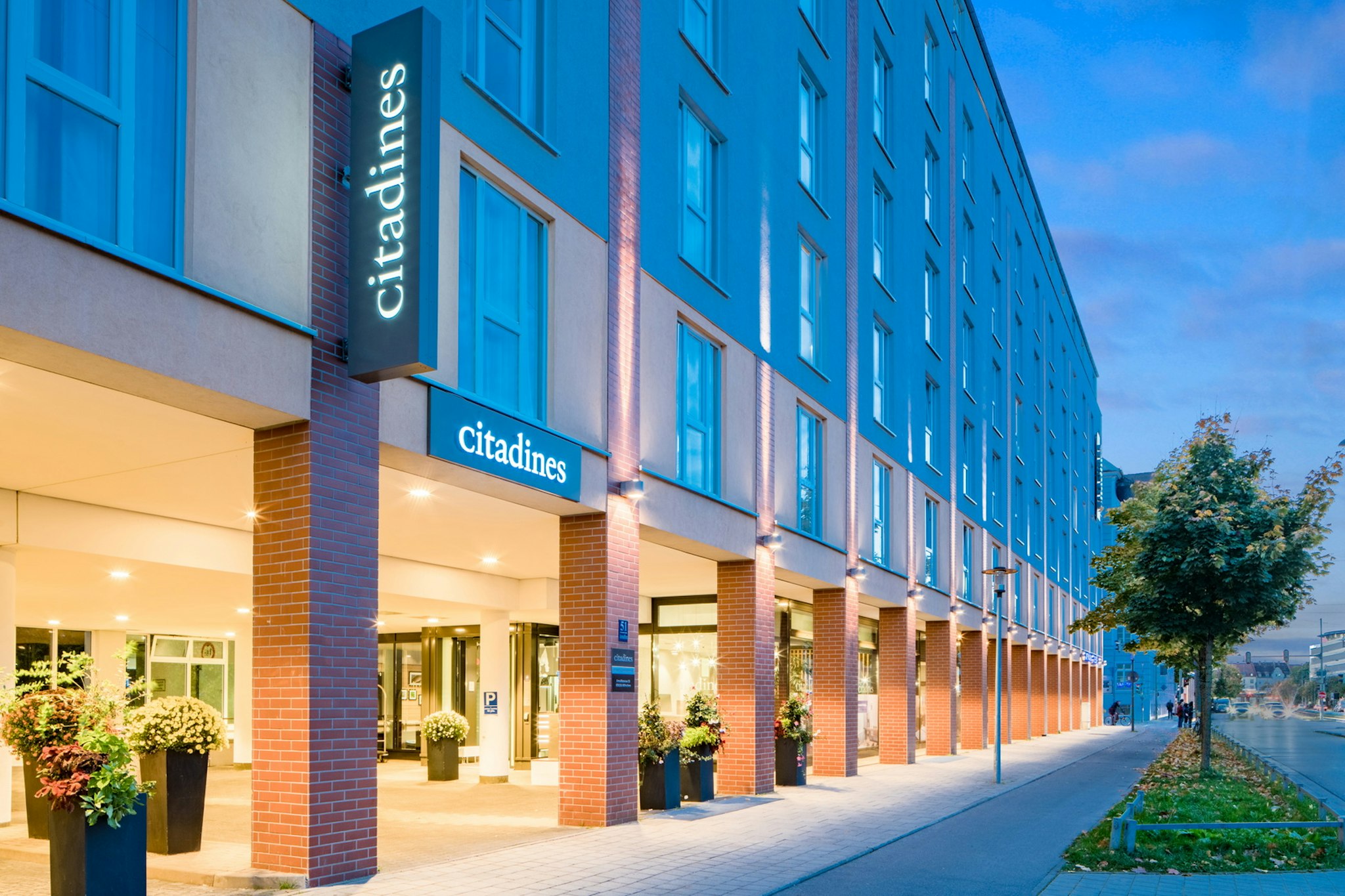 Citadines Arnulfpark Munich 3/65