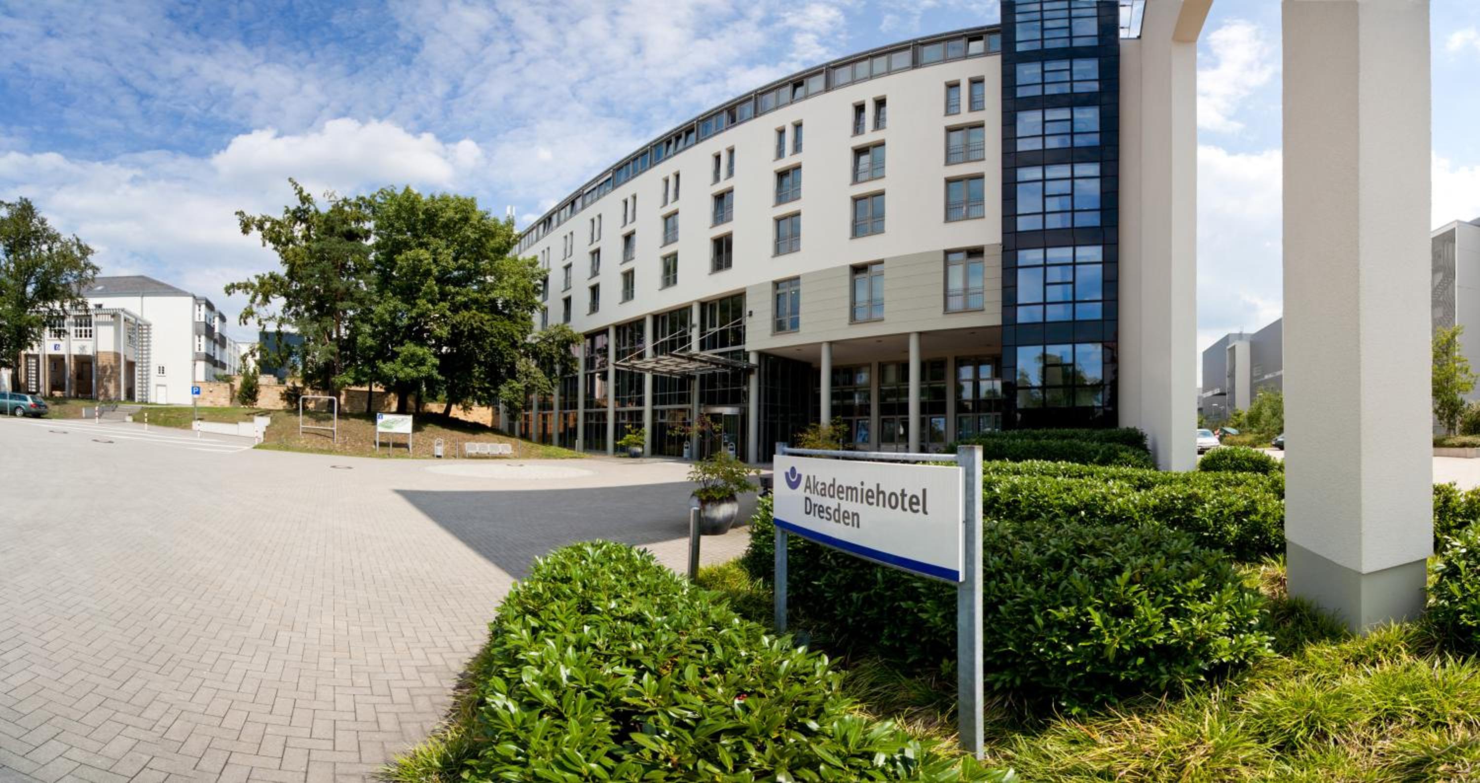 Akademiehotel Dresden 9/59