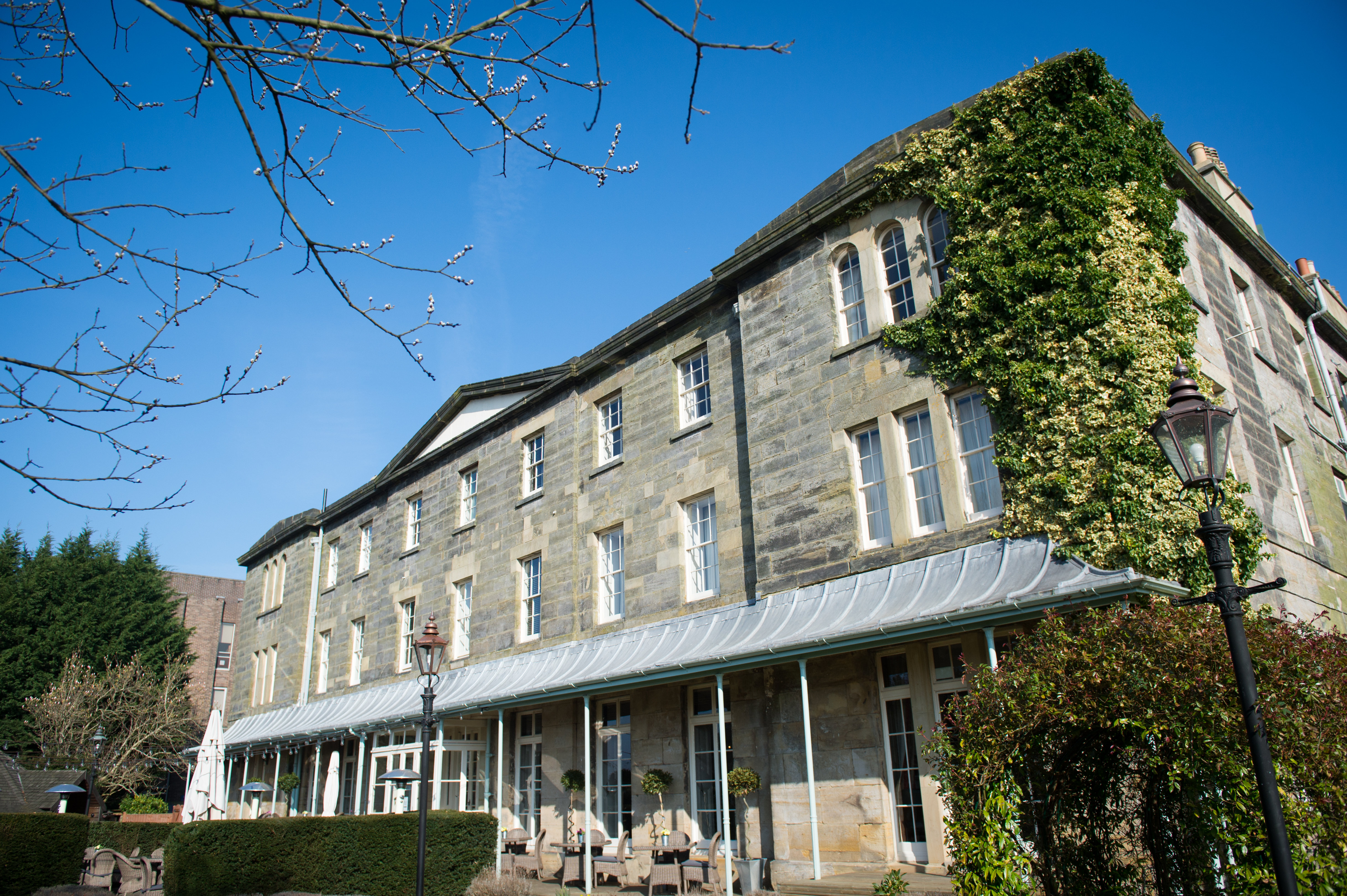 Hotel Du Vin & Bistro Tunbridge Wells 4/84