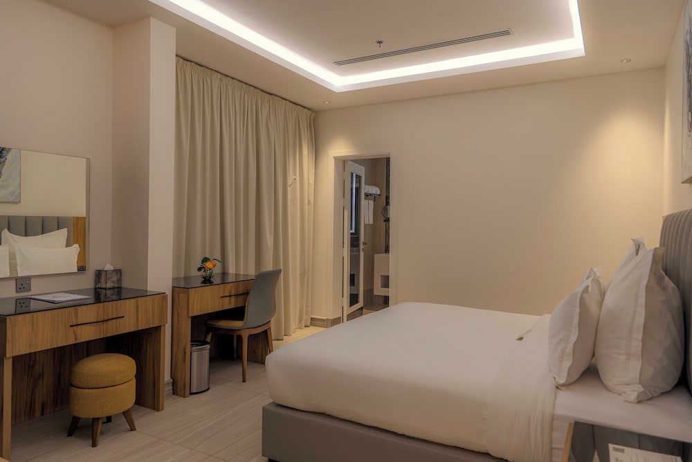 فندق ساس(Four Points by Sheraton Hafar Al Batin) 17/44