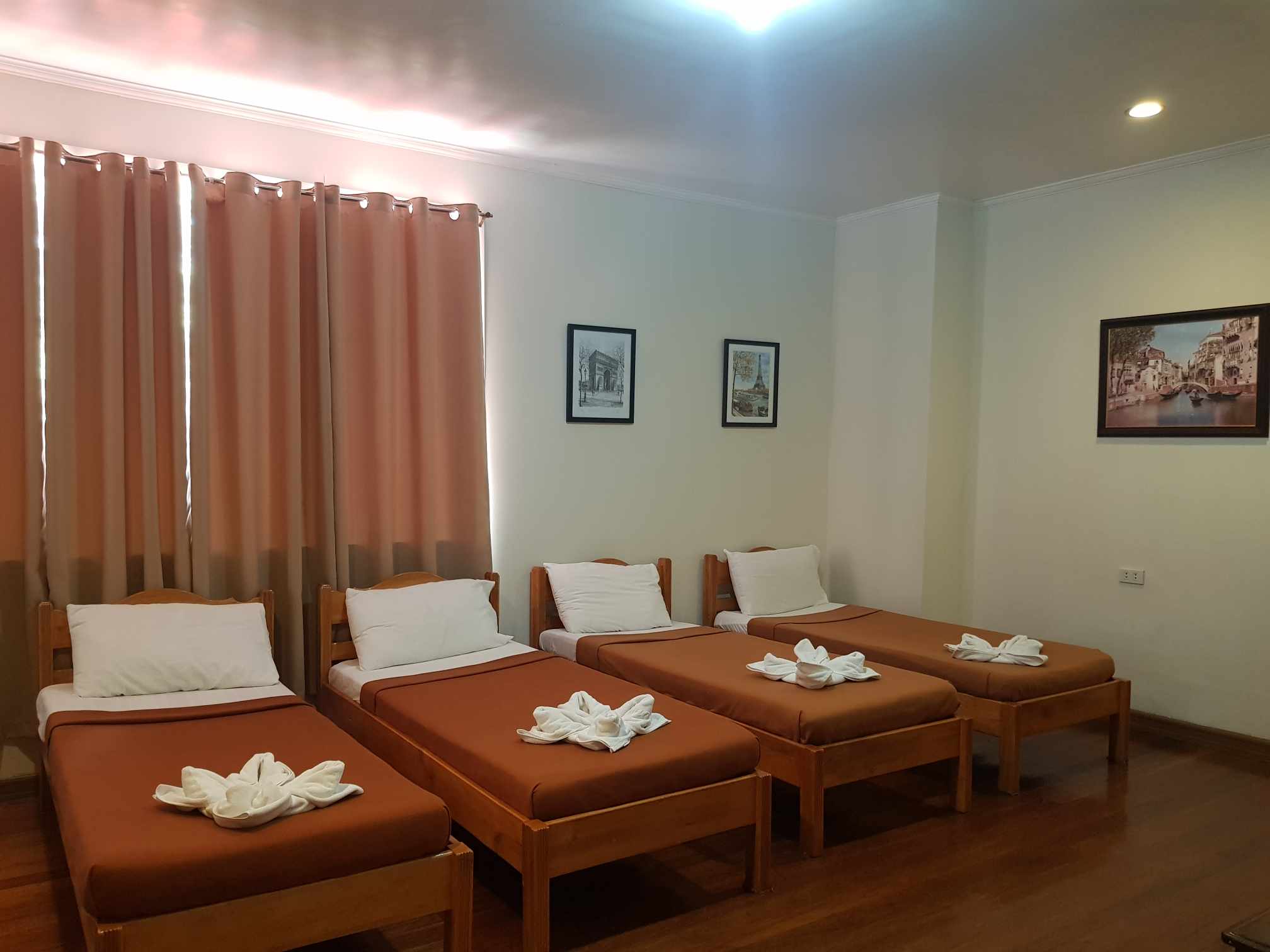 Villa Silvina Hotel And Restaurant 16/20